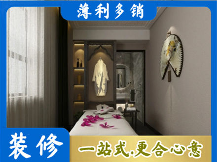 齐齐哈尔市衣帽间装修